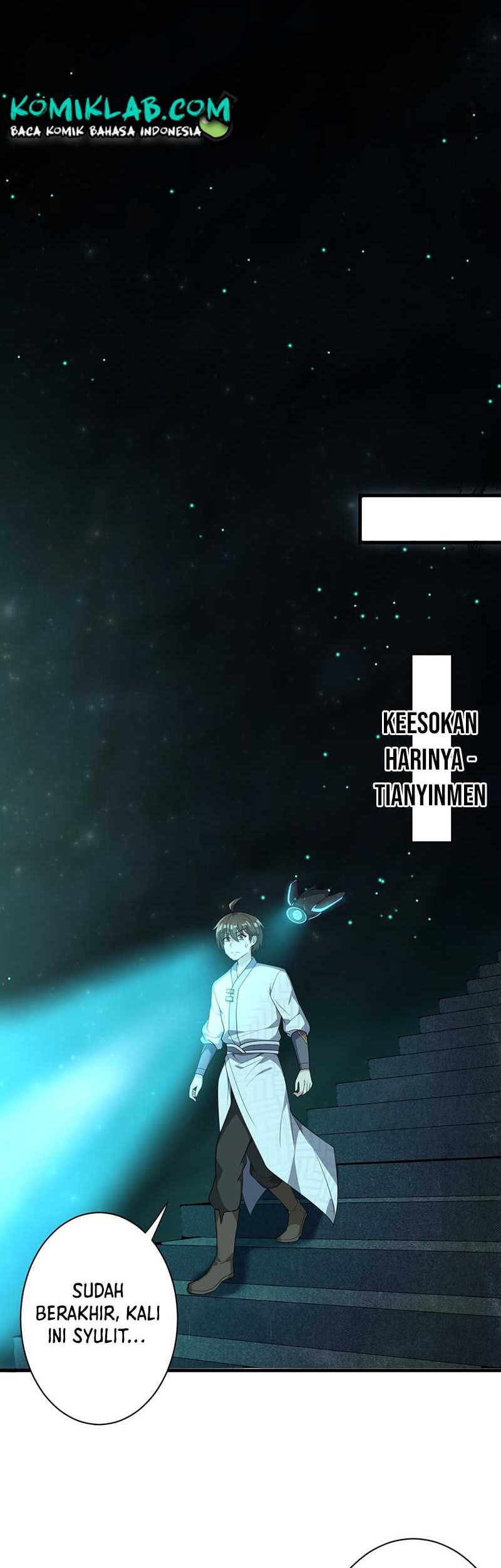 You Immortal Cultivate, I Draw Cards Chapter 19 Gambar 41