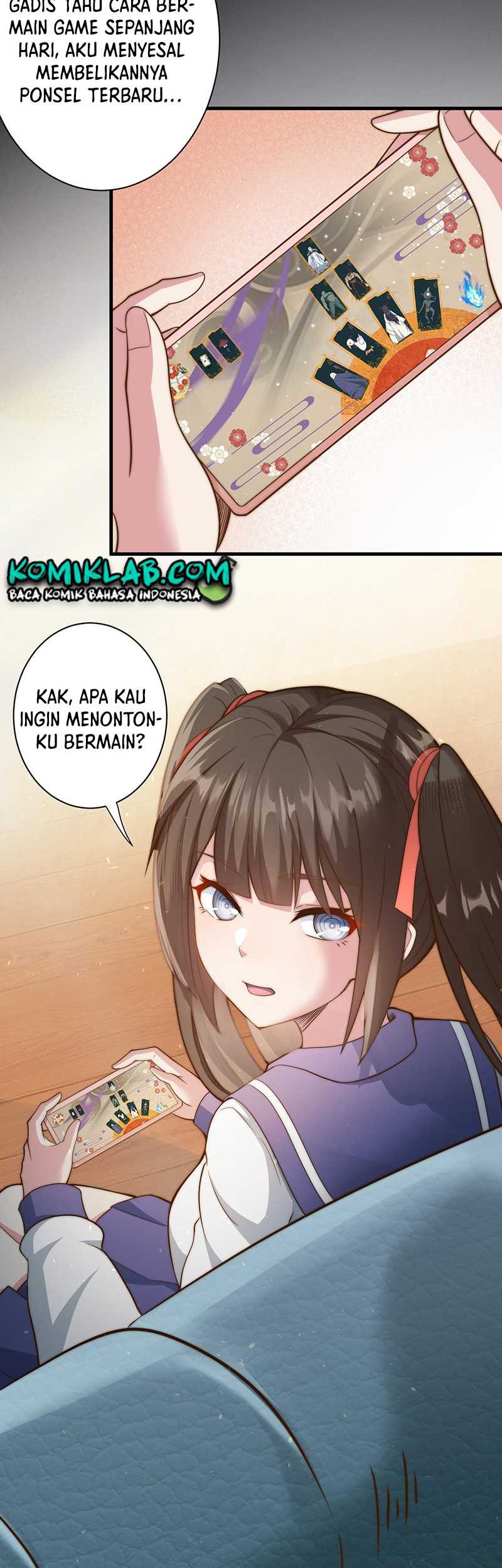 You Immortal Cultivate, I Draw Cards Chapter 19 Gambar 6