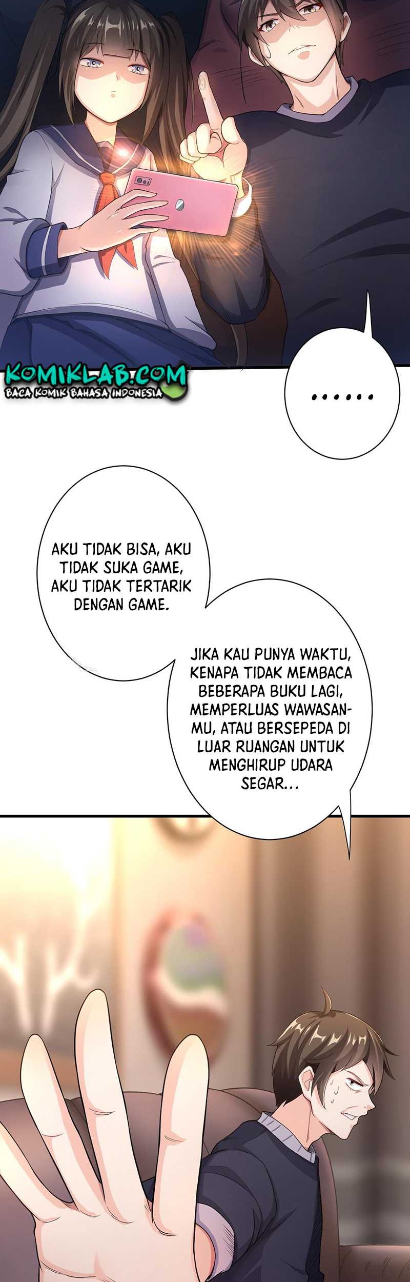 You Immortal Cultivate, I Draw Cards Chapter 19 Gambar 15