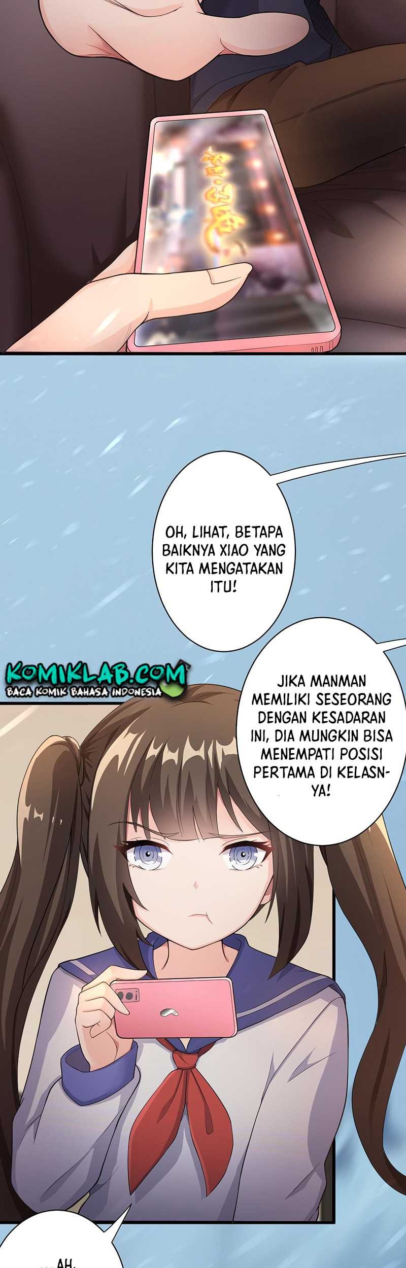 You Immortal Cultivate, I Draw Cards Chapter 19 Gambar 16