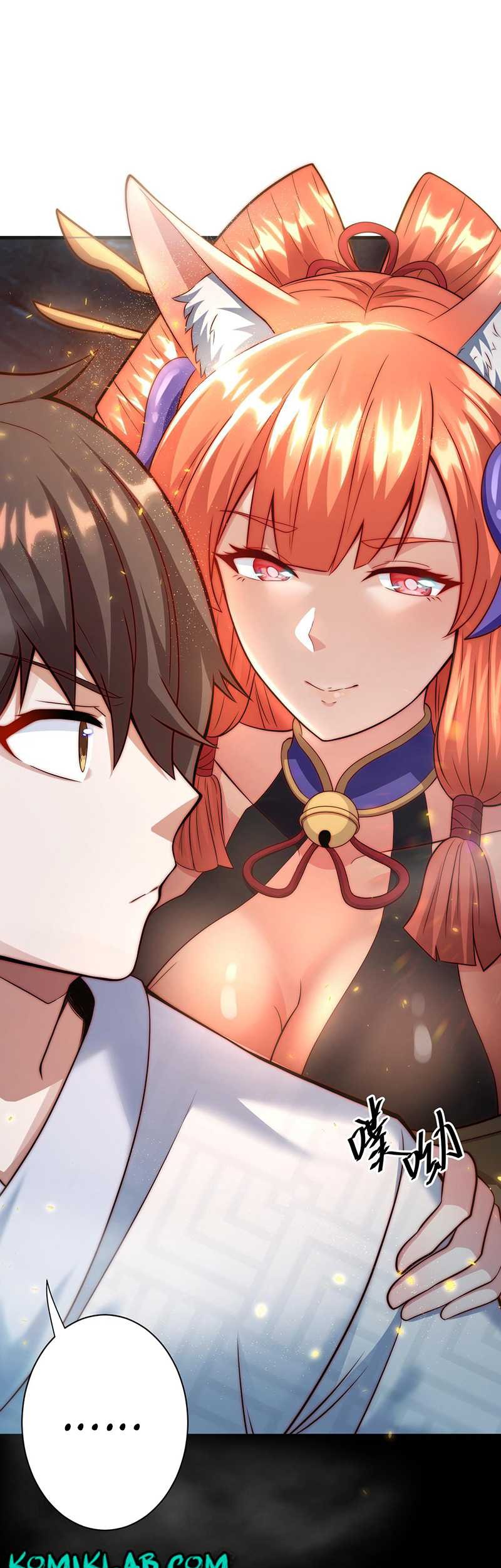 You Immortal Cultivate, I Draw Cards Chapter 19 Gambar 19