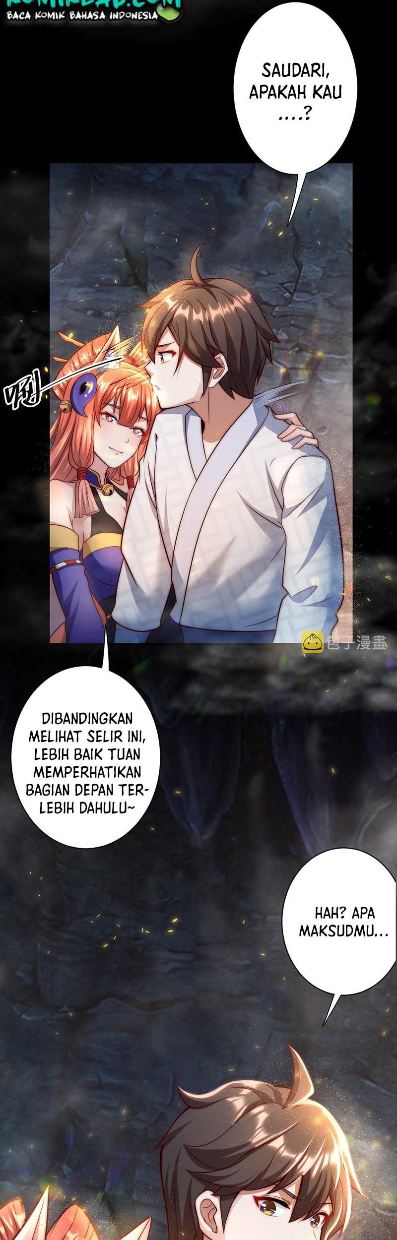 You Immortal Cultivate, I Draw Cards Chapter 19 Gambar 20