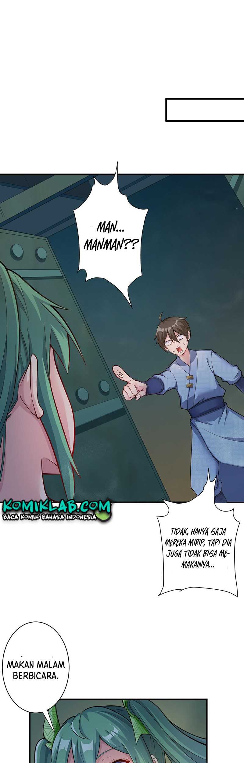 You Immortal Cultivate, I Draw Cards Chapter 20 Gambar 4
