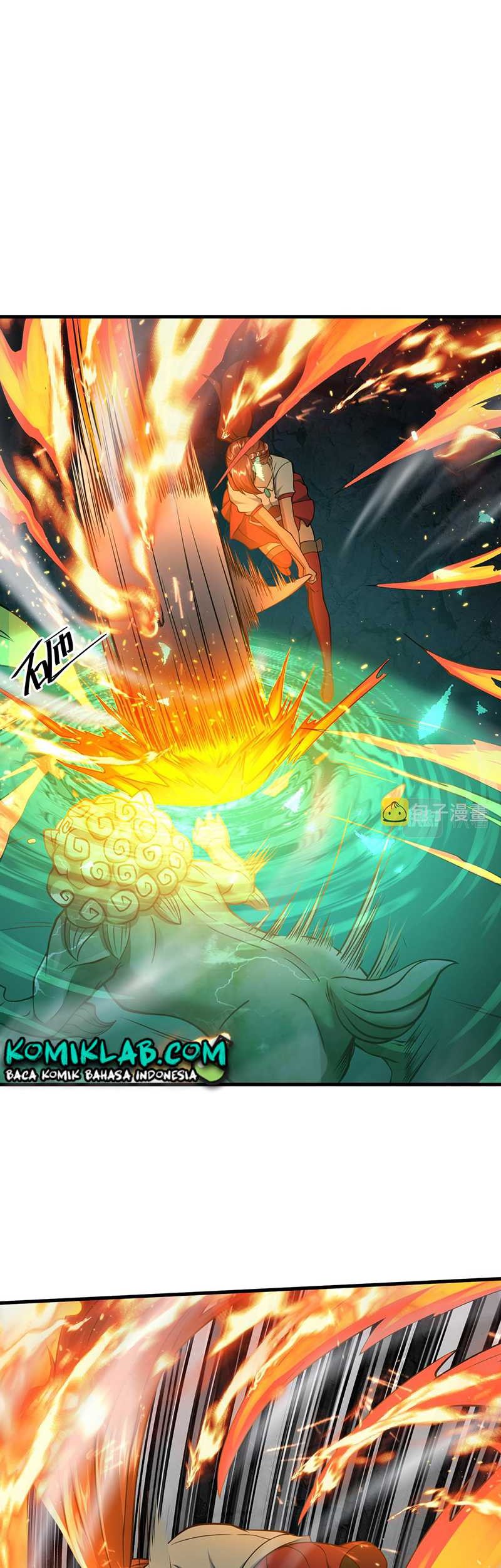 You Immortal Cultivate, I Draw Cards Chapter 20 Gambar 12