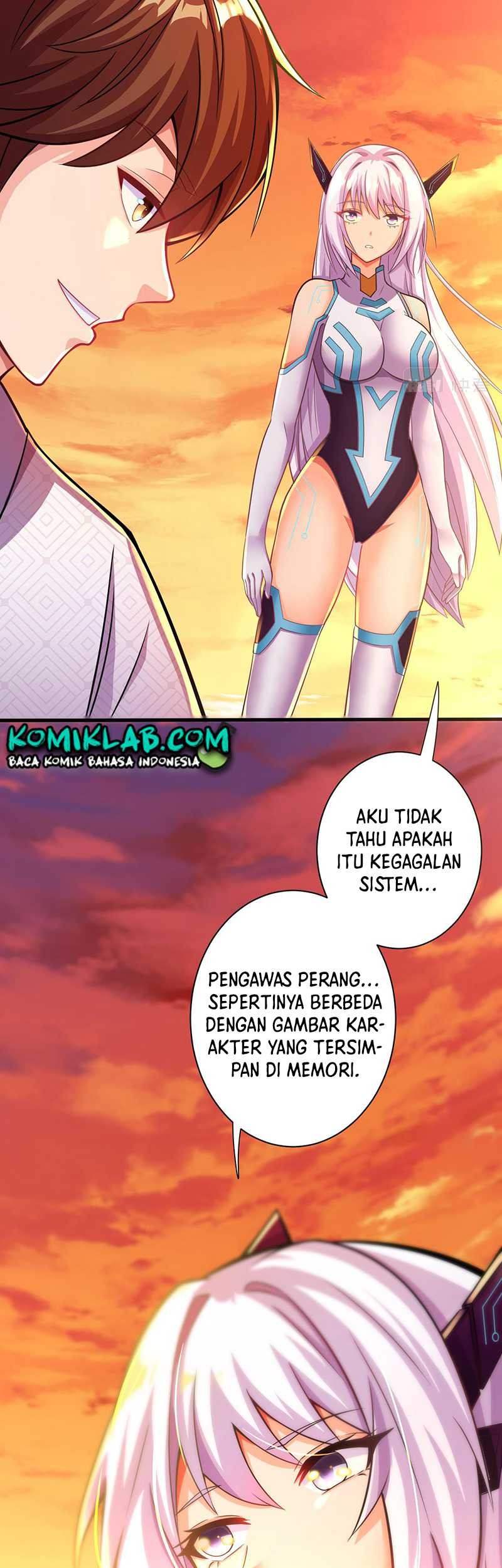 You Immortal Cultivate, I Draw Cards Chapter 21 Gambar 22
