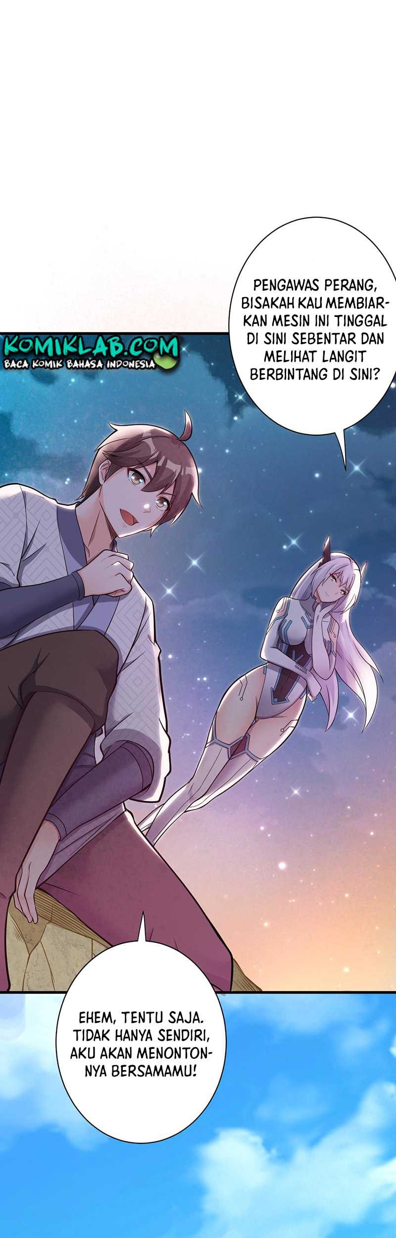 You Immortal Cultivate, I Draw Cards Chapter 21 Gambar 25