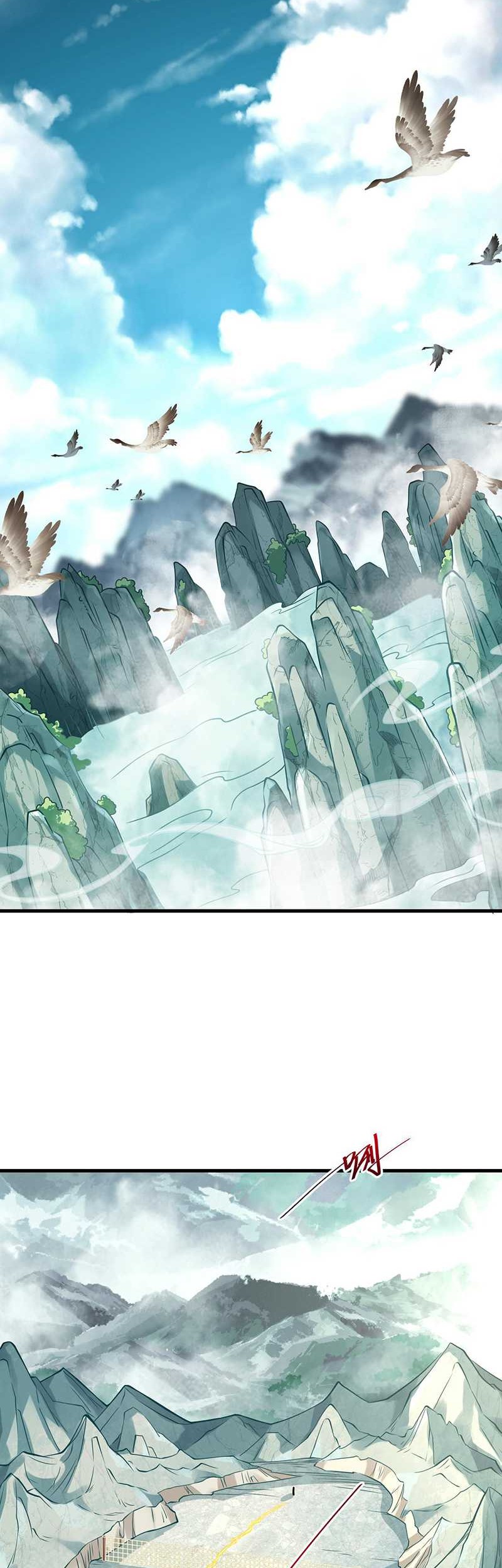 You Immortal Cultivate, I Draw Cards Chapter 21 Gambar 38