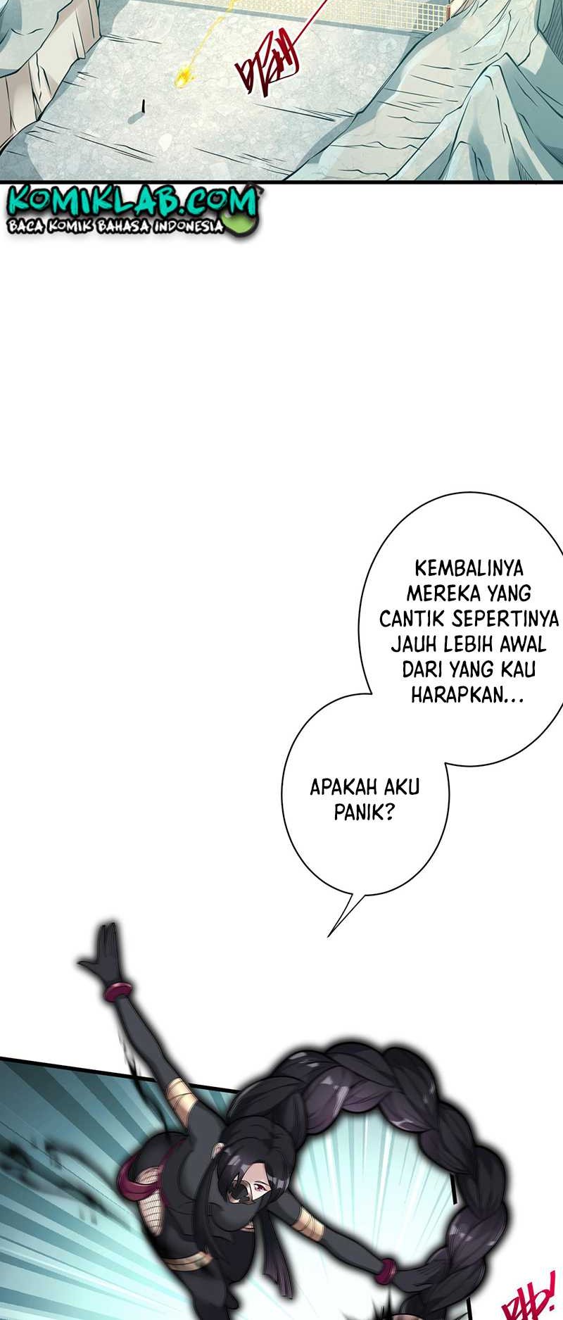 You Immortal Cultivate, I Draw Cards Chapter 21 Gambar 39