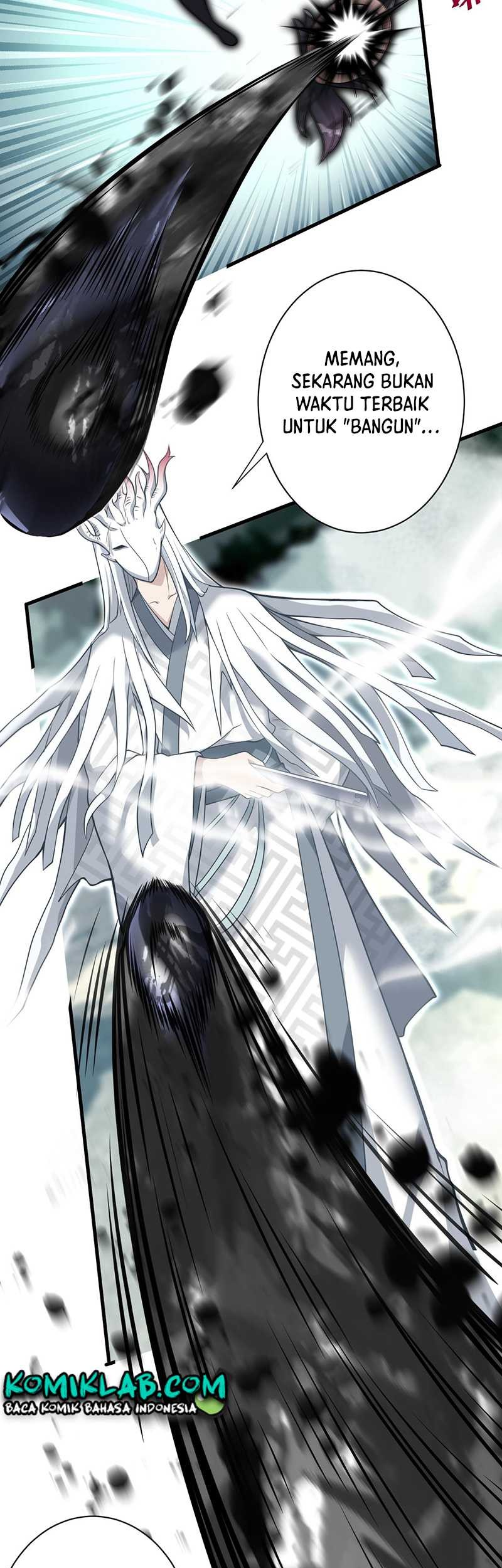 You Immortal Cultivate, I Draw Cards Chapter 21 Gambar 40