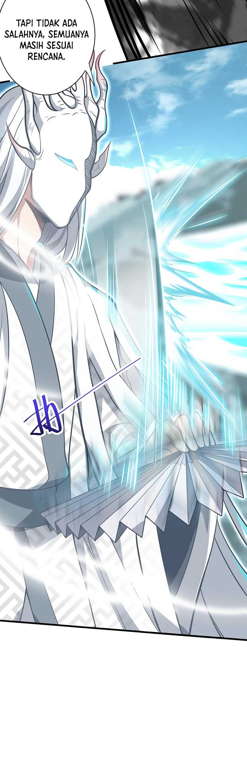 You Immortal Cultivate, I Draw Cards Chapter 21 Gambar 41