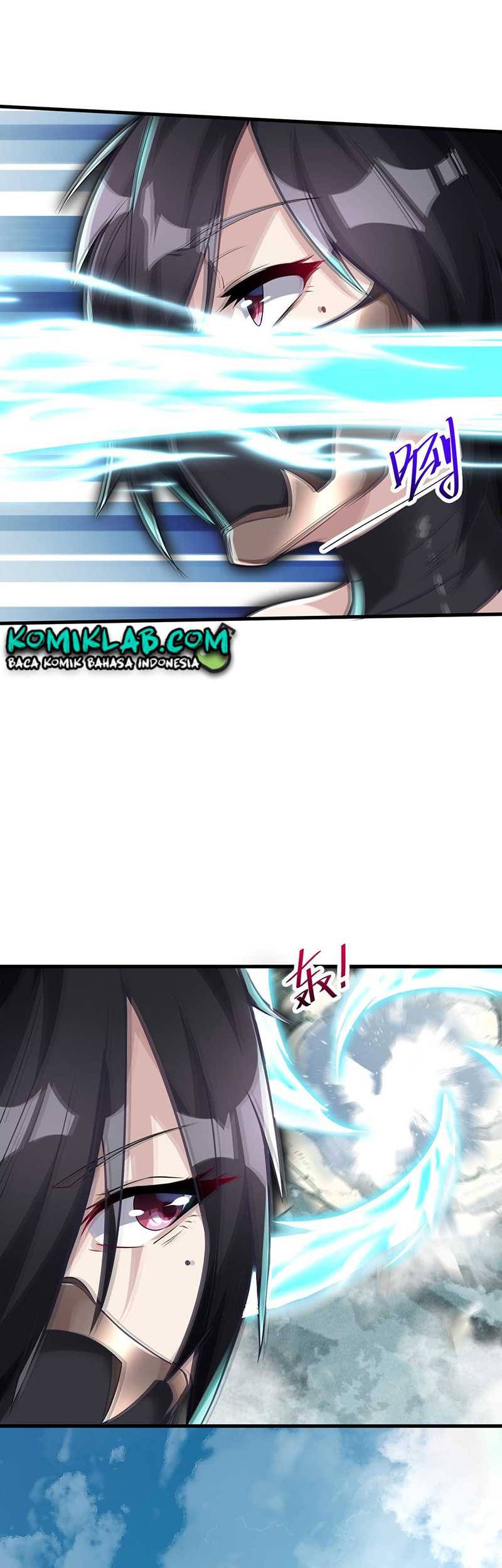 You Immortal Cultivate, I Draw Cards Chapter 21 Gambar 42