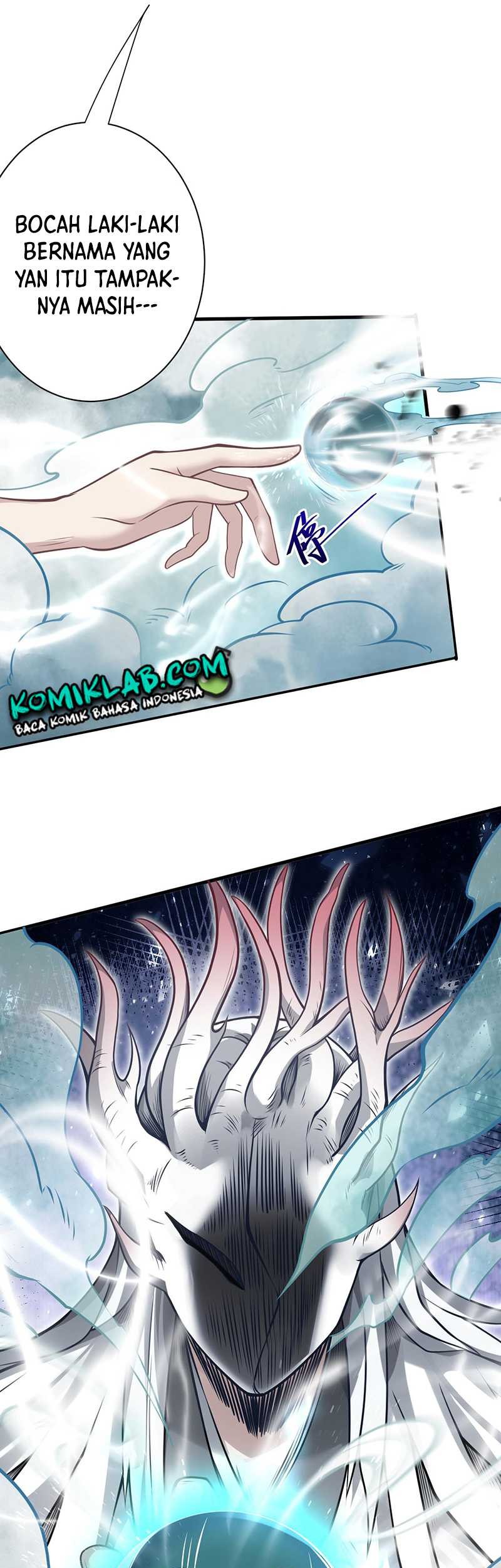 You Immortal Cultivate, I Draw Cards Chapter 21 Gambar 49