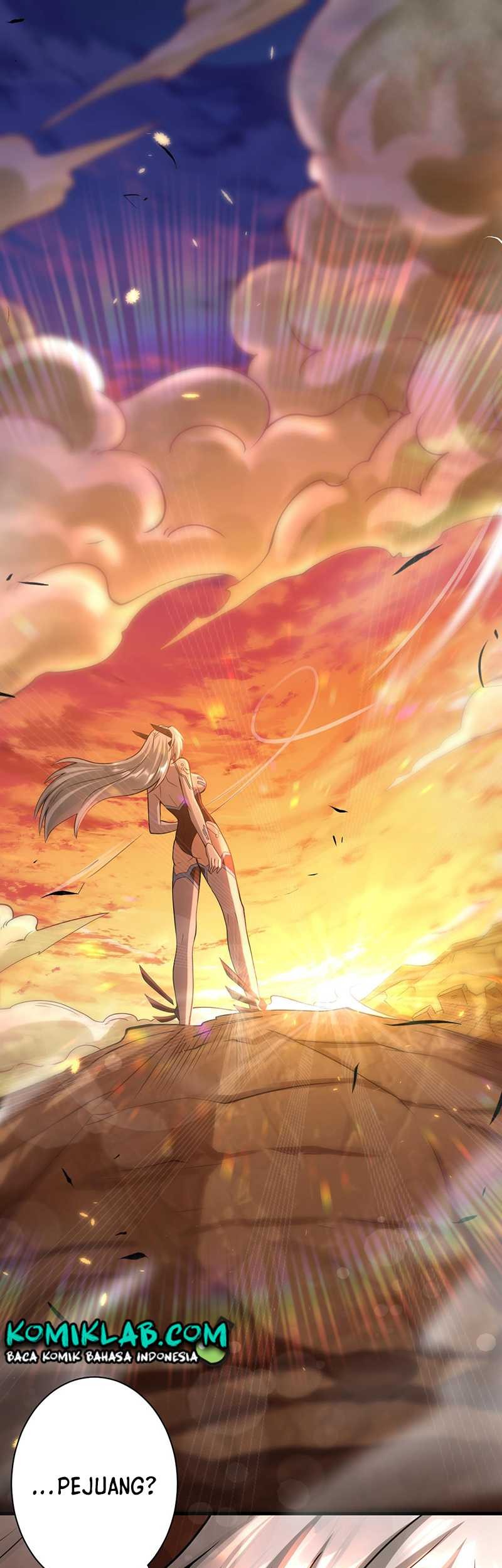 You Immortal Cultivate, I Draw Cards Chapter 21 Gambar 4