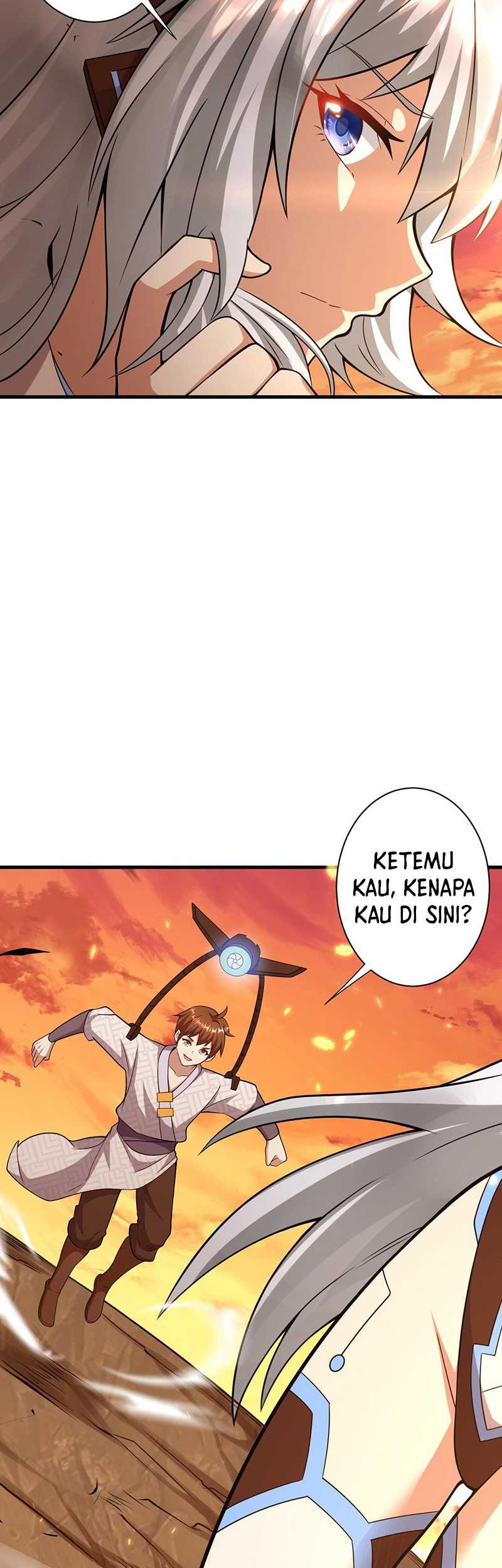 You Immortal Cultivate, I Draw Cards Chapter 21 Gambar 5