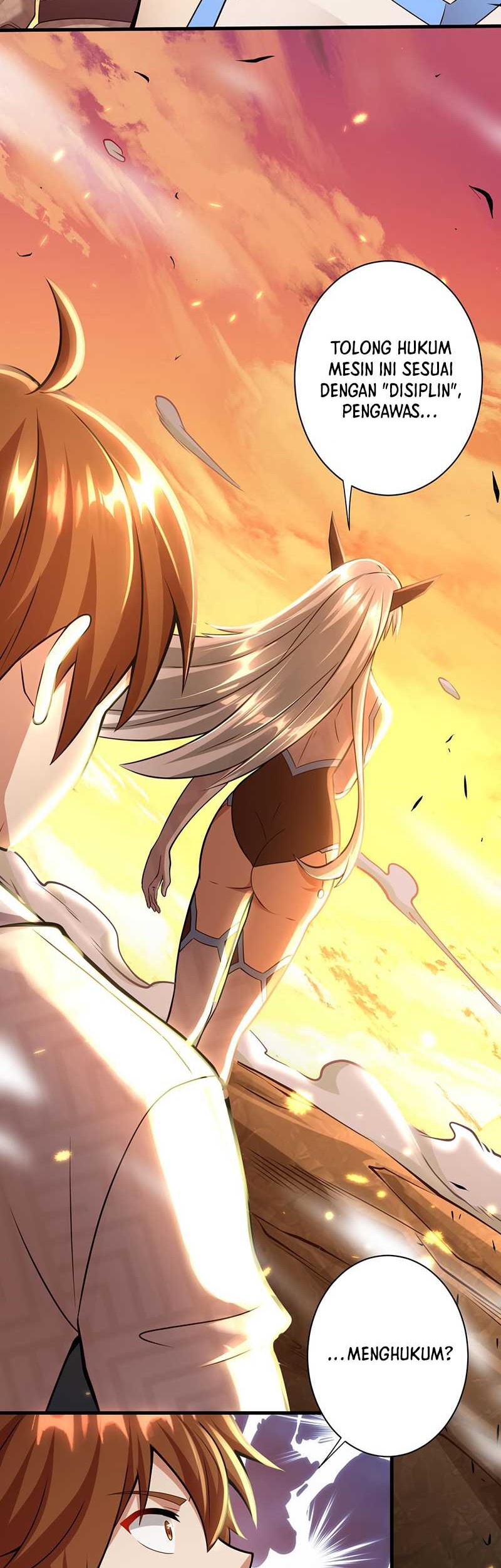 You Immortal Cultivate, I Draw Cards Chapter 21 Gambar 8