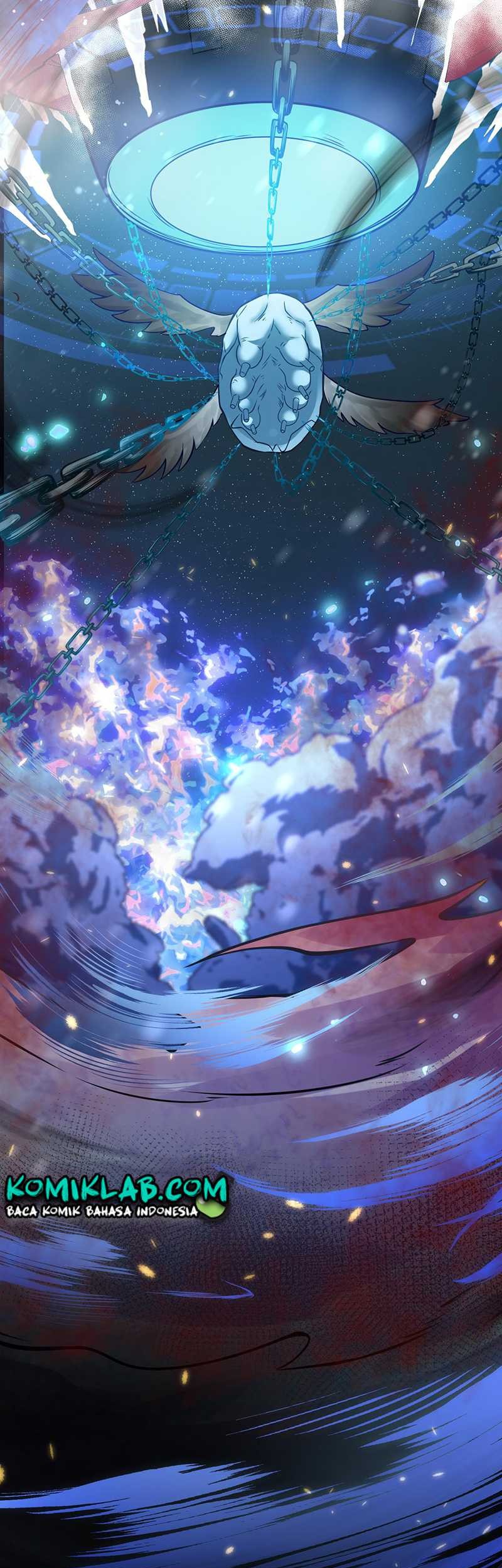 You Immortal Cultivate, I Draw Cards Chapter 21 Gambar 10