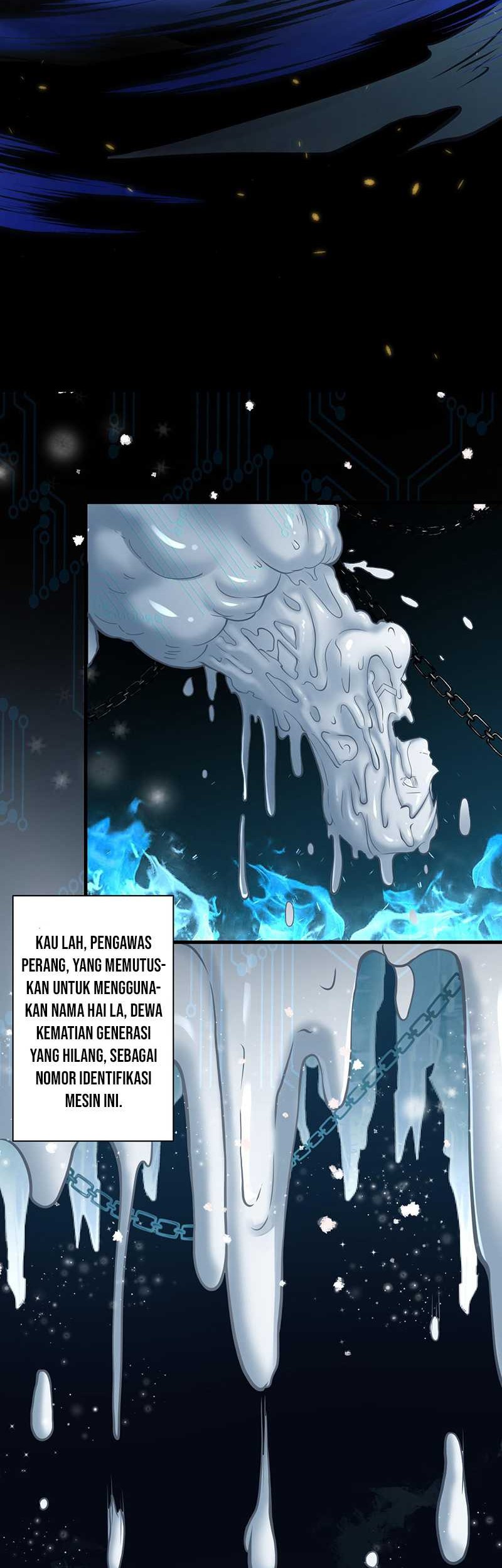 You Immortal Cultivate, I Draw Cards Chapter 21 Gambar 11