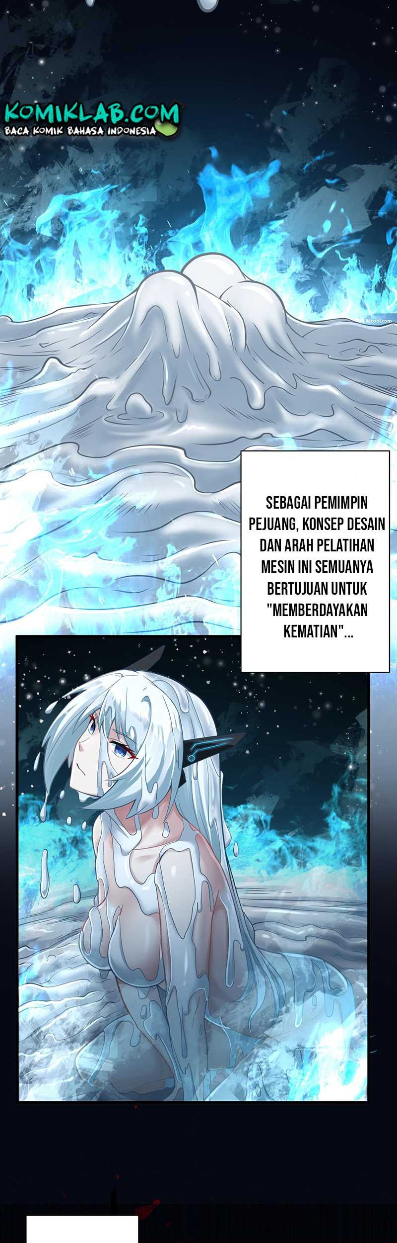 You Immortal Cultivate, I Draw Cards Chapter 21 Gambar 12