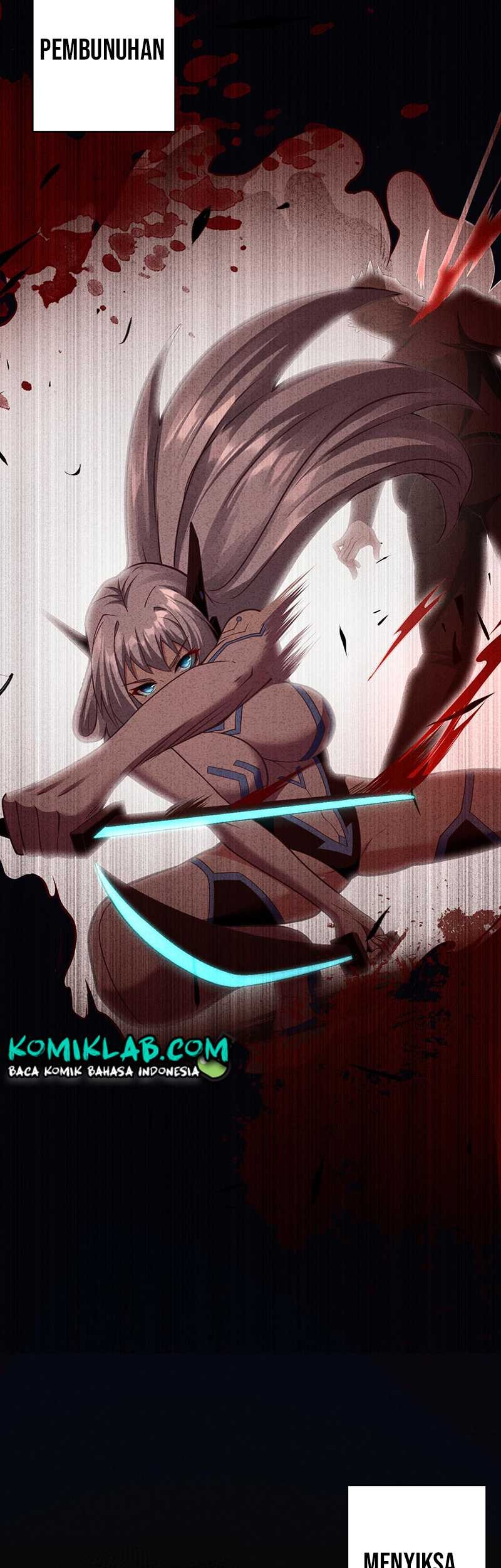 You Immortal Cultivate, I Draw Cards Chapter 21 Gambar 13