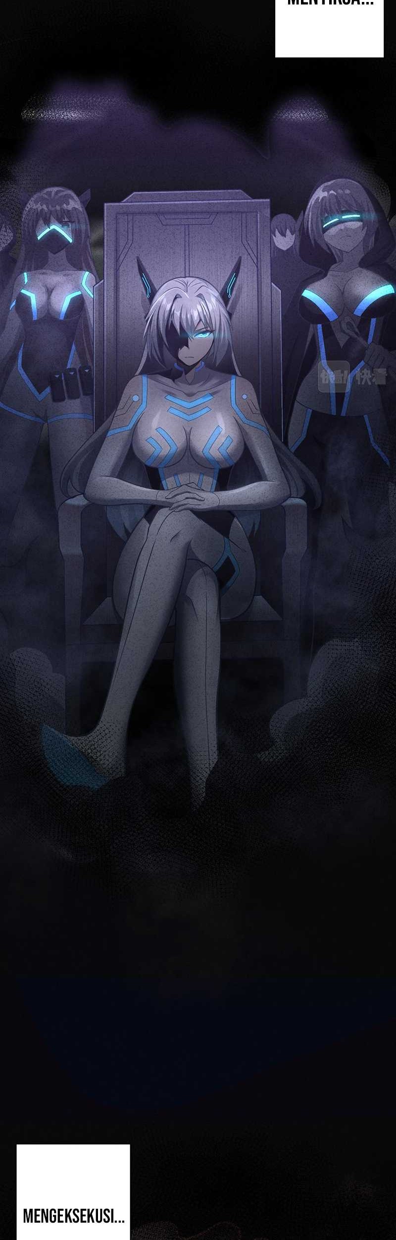You Immortal Cultivate, I Draw Cards Chapter 21 Gambar 14
