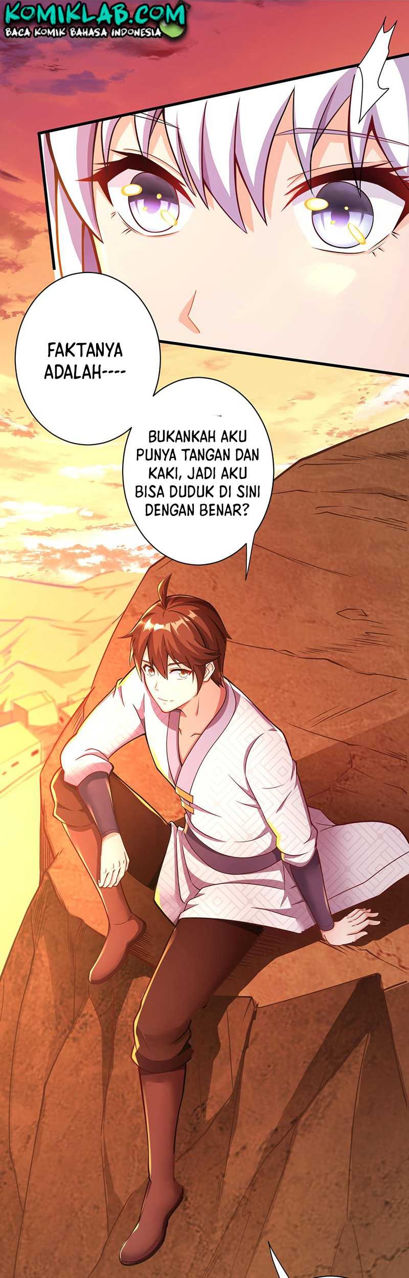 You Immortal Cultivate, I Draw Cards Chapter 21 Gambar 18