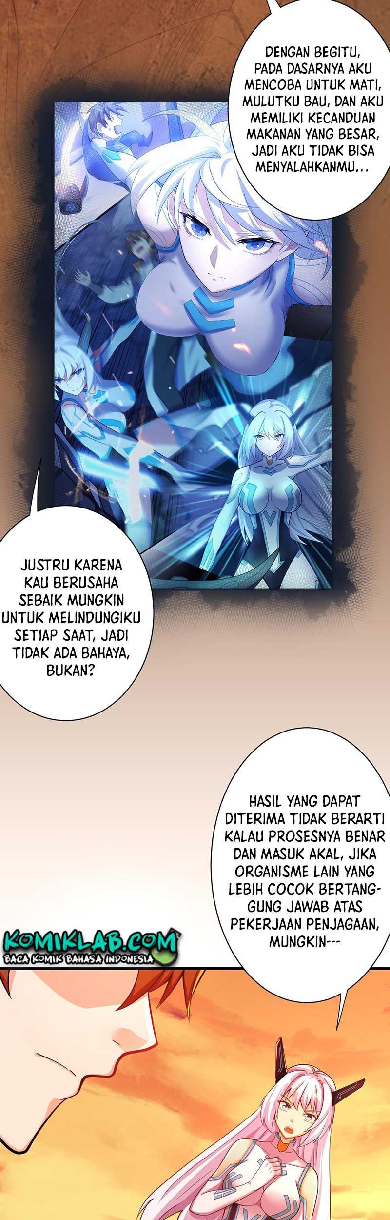 You Immortal Cultivate, I Draw Cards Chapter 21 Gambar 19