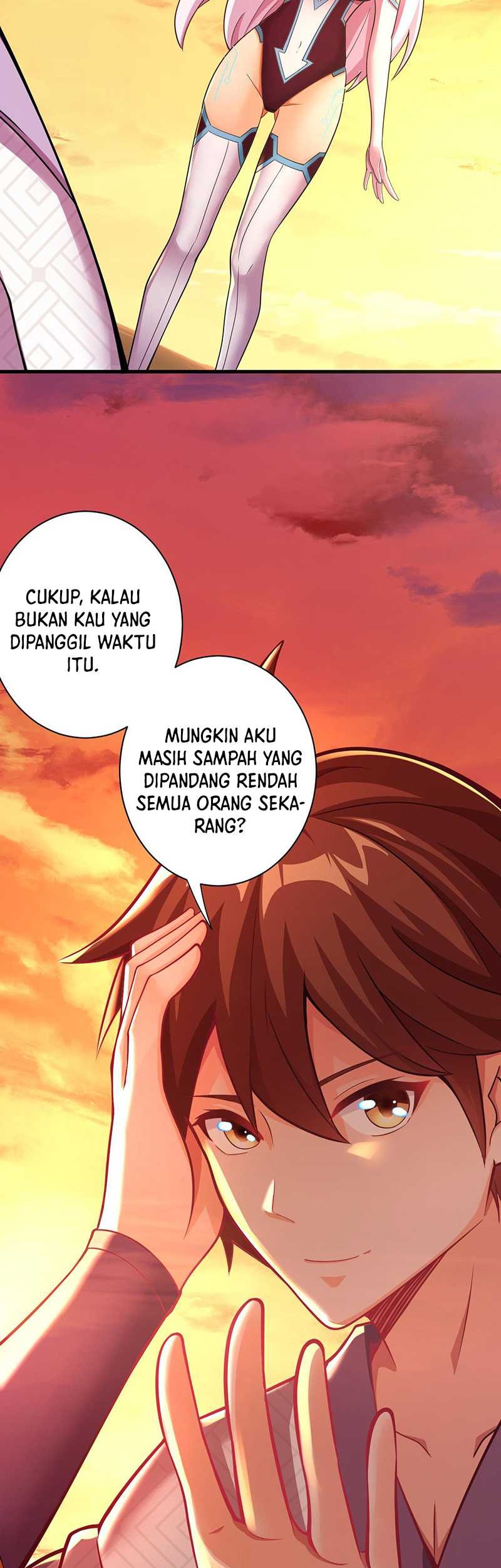 You Immortal Cultivate, I Draw Cards Chapter 21 Gambar 20