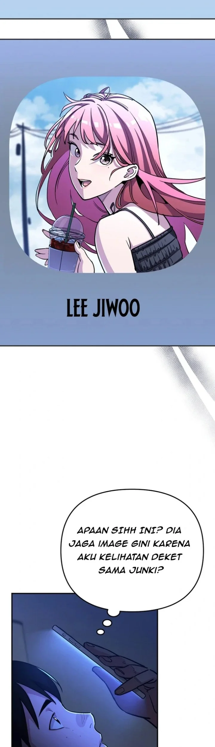 You Like Someone With That Face? Chapter 1 Gambar 45