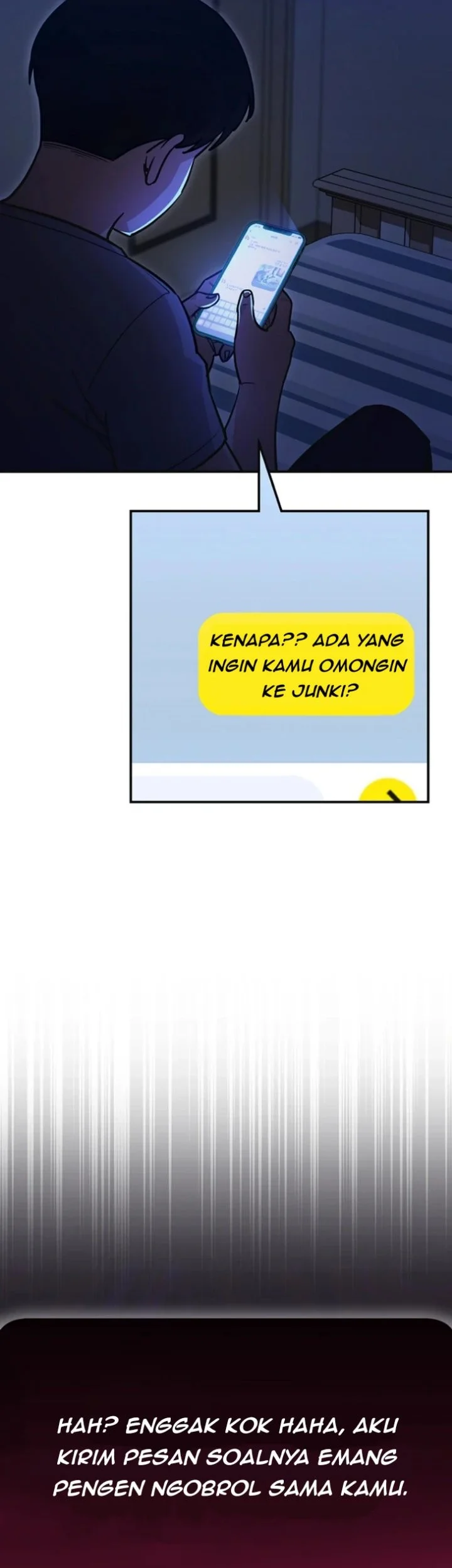 You Like Someone With That Face? Chapter 1 Gambar 52