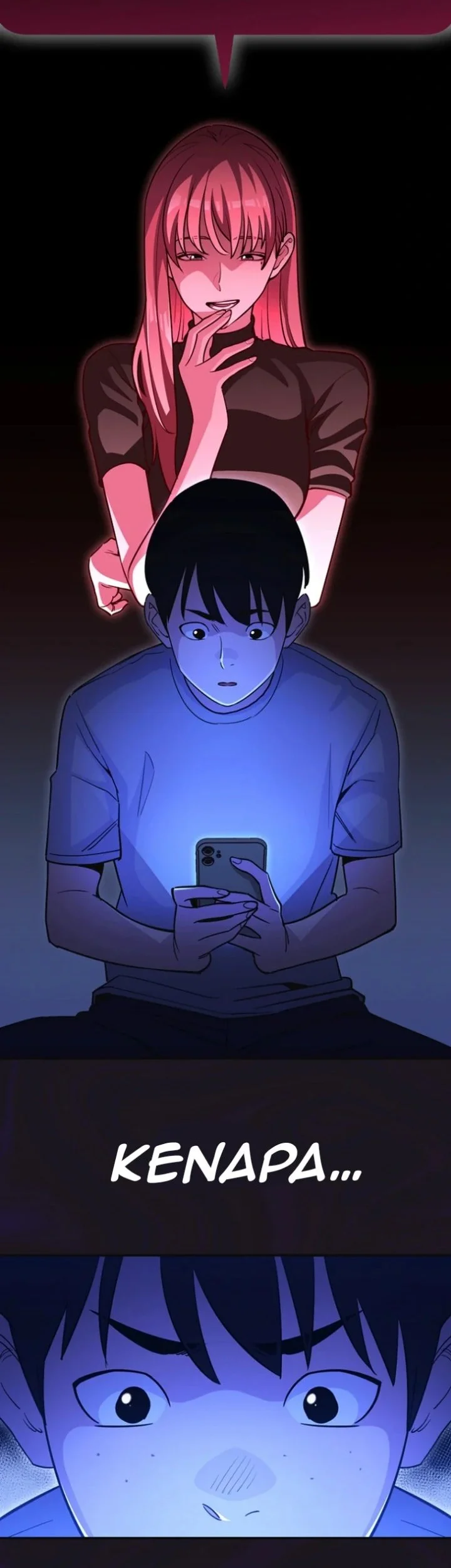 You Like Someone With That Face? Chapter 1 Gambar 53