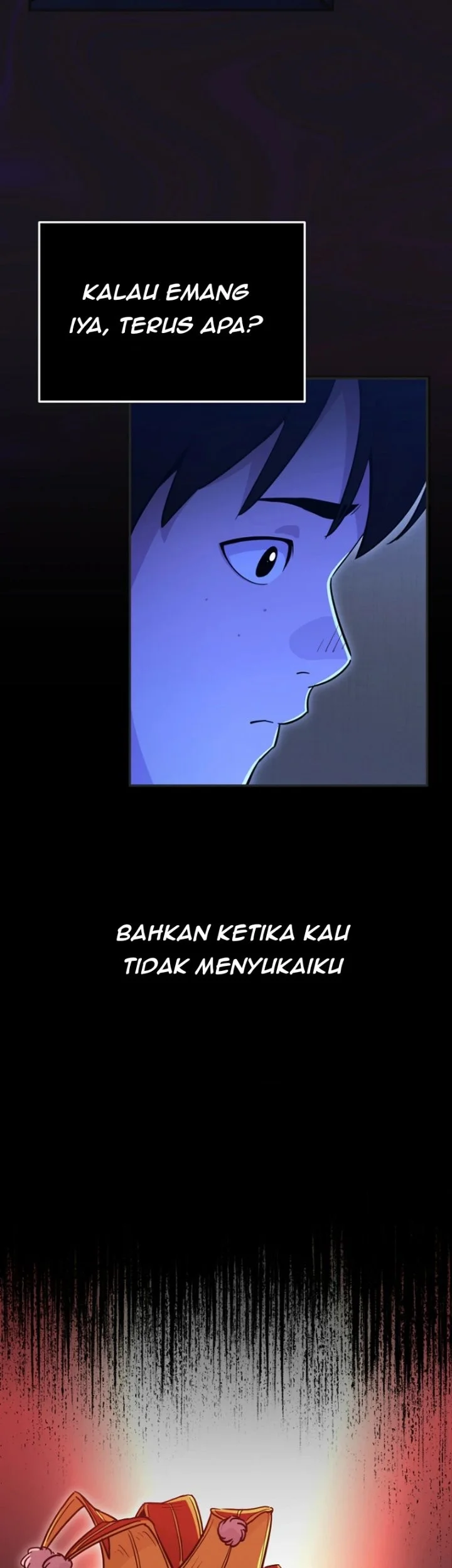 You Like Someone With That Face? Chapter 1 Gambar 56