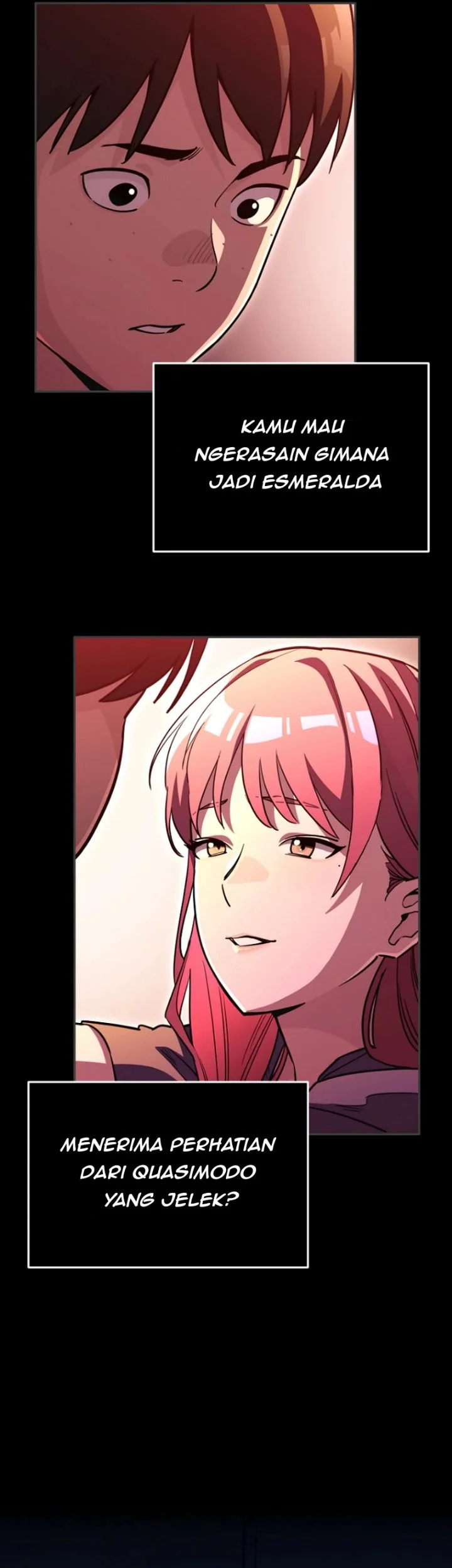 You Like Someone With That Face? Chapter 1 Gambar 59