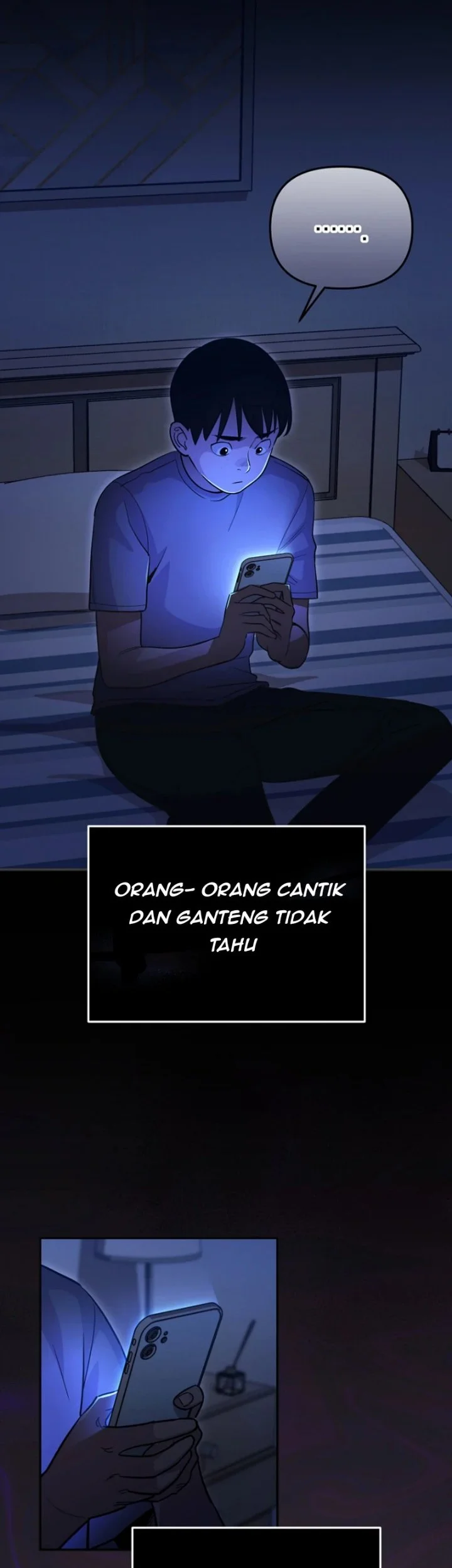 You Like Someone With That Face? Chapter 1 Gambar 60