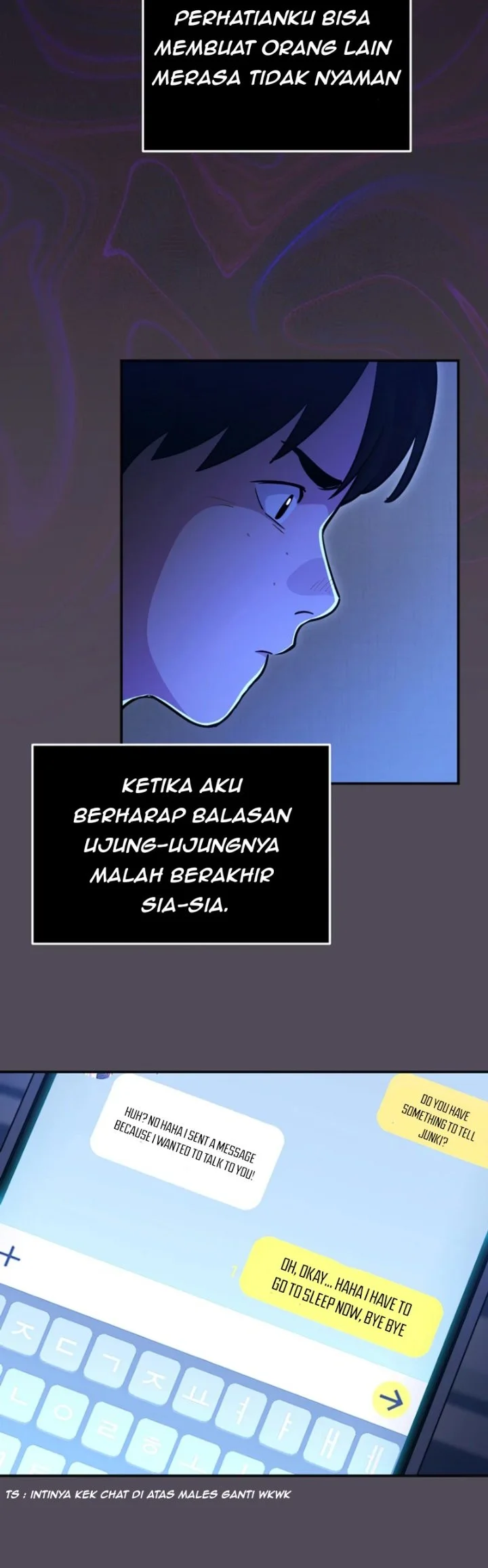 You Like Someone With That Face? Chapter 1 Gambar 61