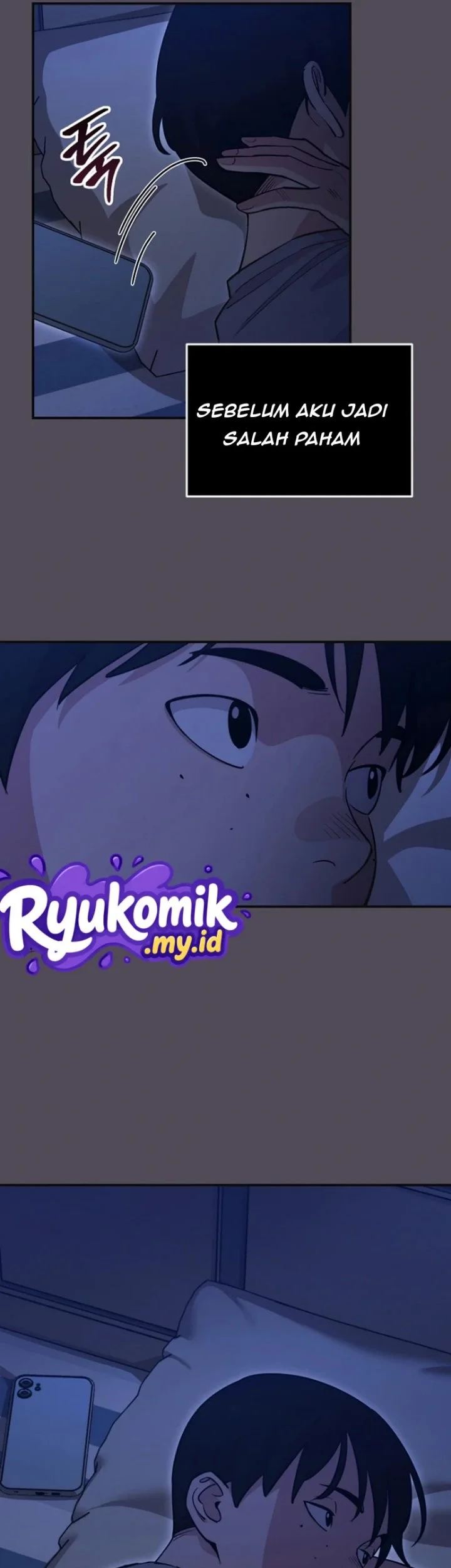 You Like Someone With That Face? Chapter 1 Gambar 62
