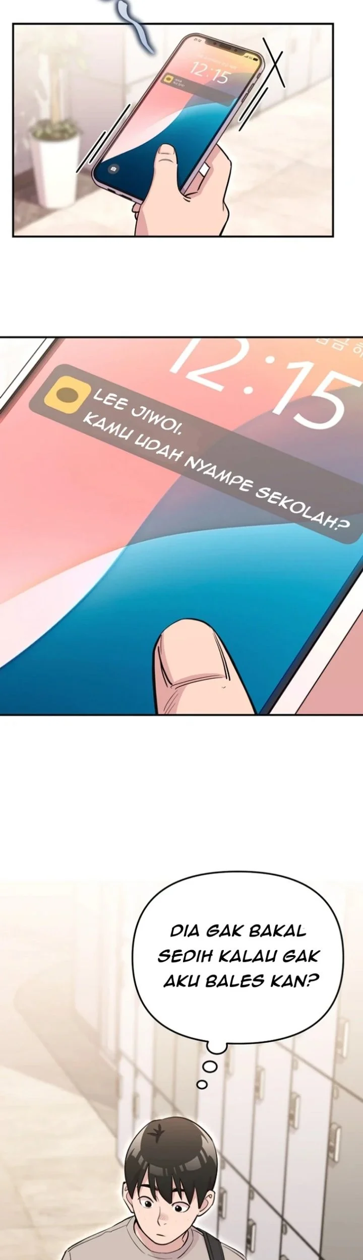 You Like Someone With That Face? Chapter 1 Gambar 66