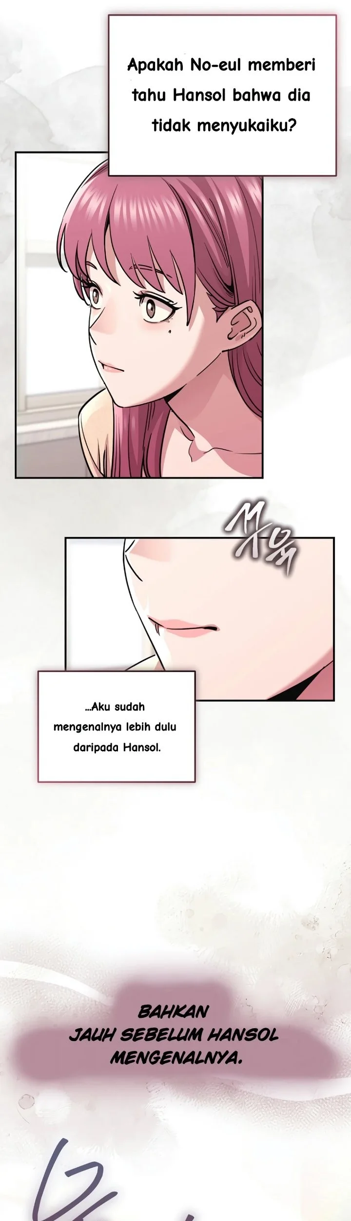 You Like Someone With That Face? Chapter 10 Gambar 42