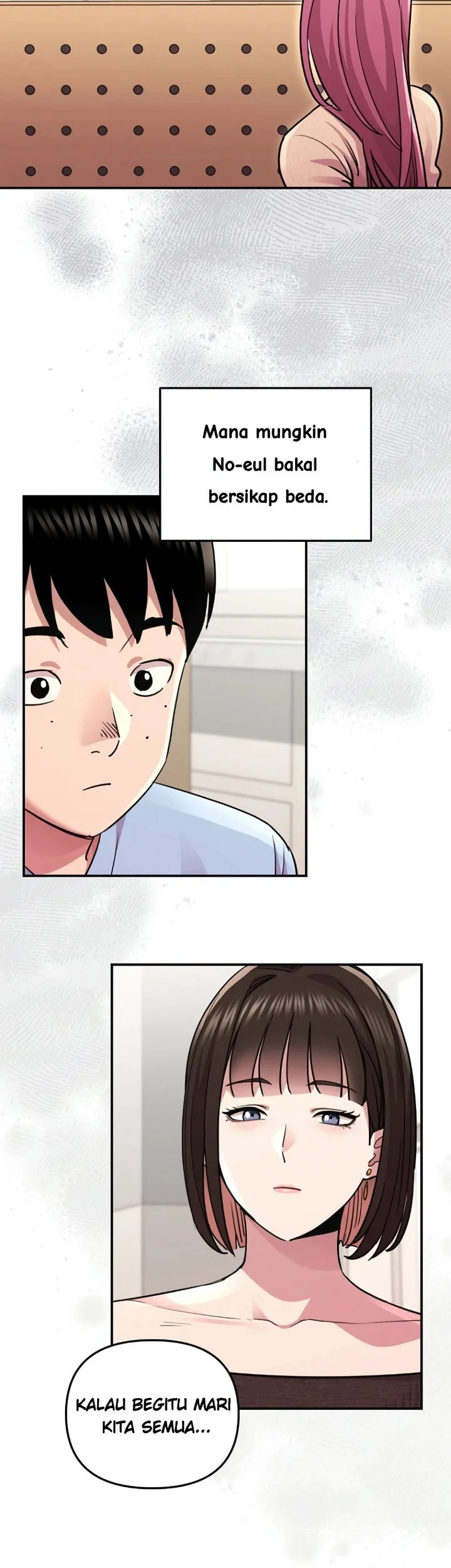 You Like Someone With That Face? Chapter 10 Gambar 45