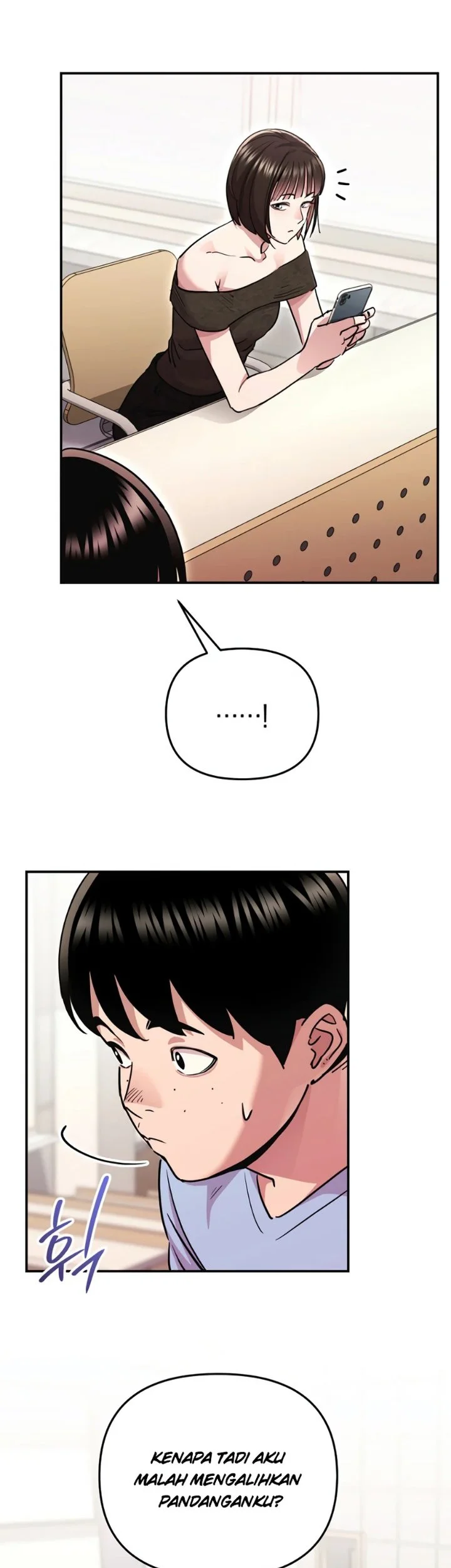 You Like Someone With That Face? Chapter 10 halaman 5