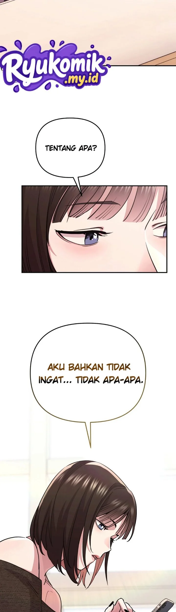 You Like Someone With That Face? Chapter 10 halaman 10
