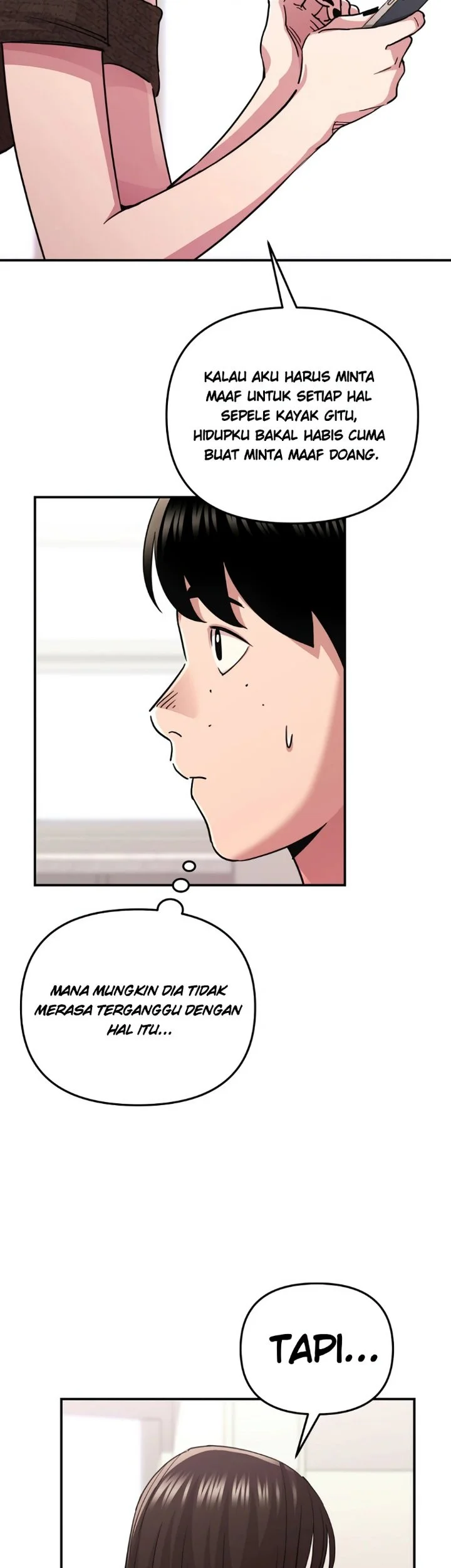 You Like Someone With That Face? Chapter 10 halaman 11