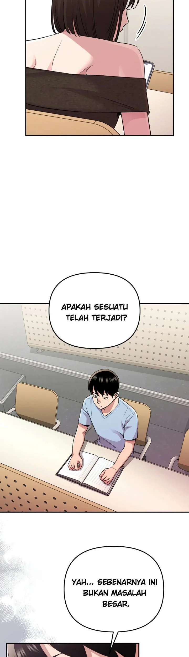 You Like Someone With That Face? Chapter 10 halaman 12