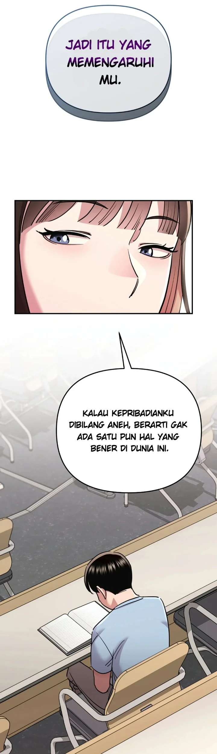 You Like Someone With That Face? Chapter 10 halaman 14