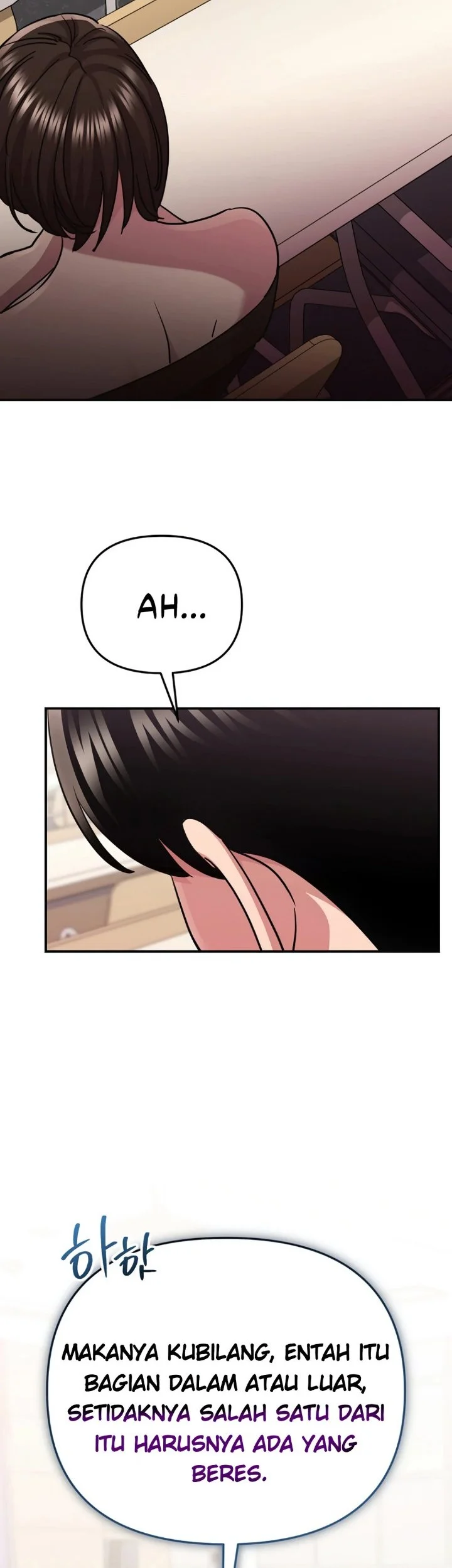 You Like Someone With That Face? Chapter 10 halaman 15