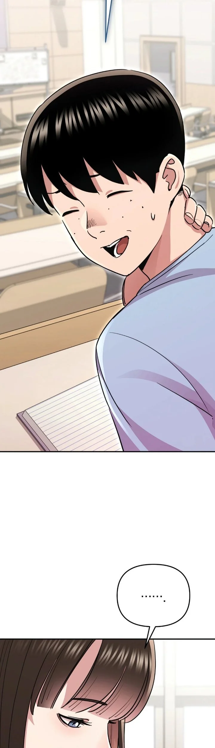 You Like Someone With That Face? Chapter 10 halaman 16