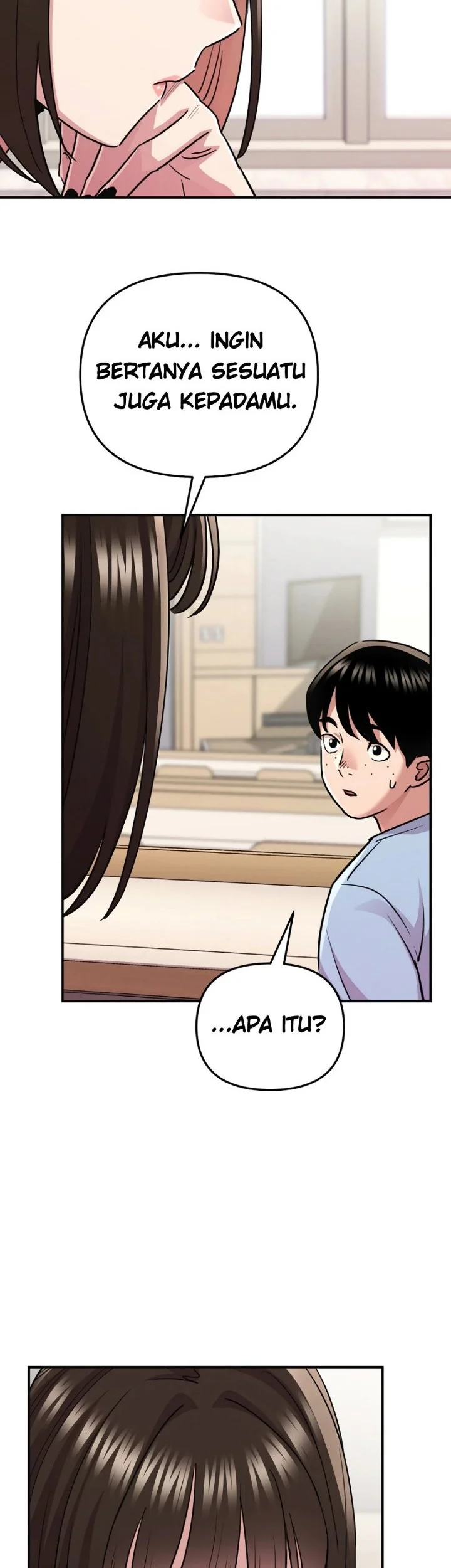 You Like Someone With That Face? Chapter 10 halaman 17