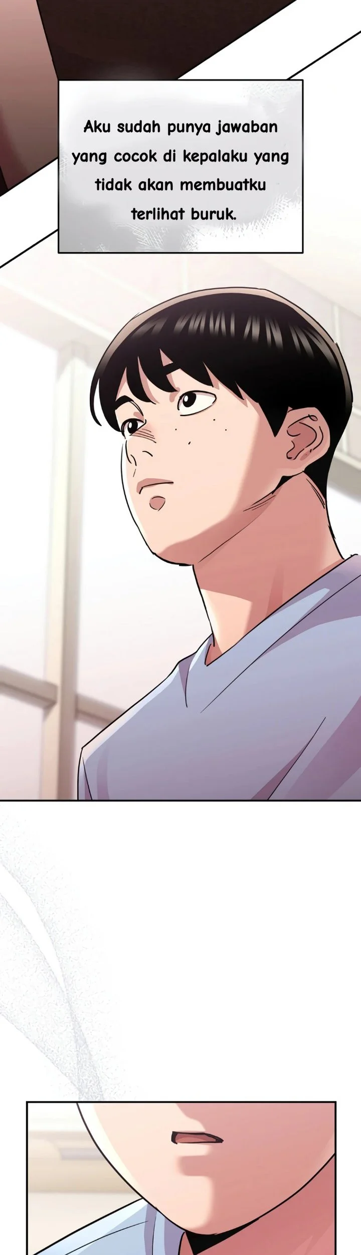 You Like Someone With That Face? Chapter 10 halaman 21