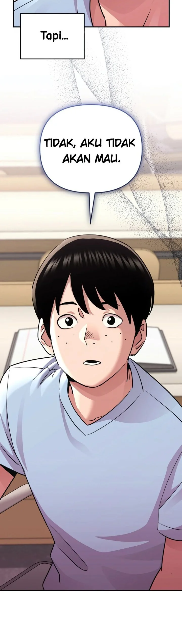 You Like Someone With That Face? Chapter 10 halaman 22