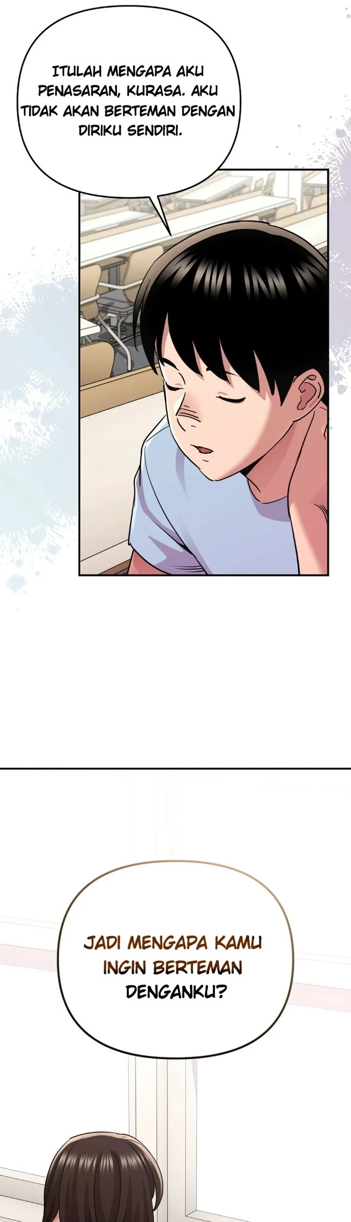 You Like Someone With That Face? Chapter 10 halaman 24