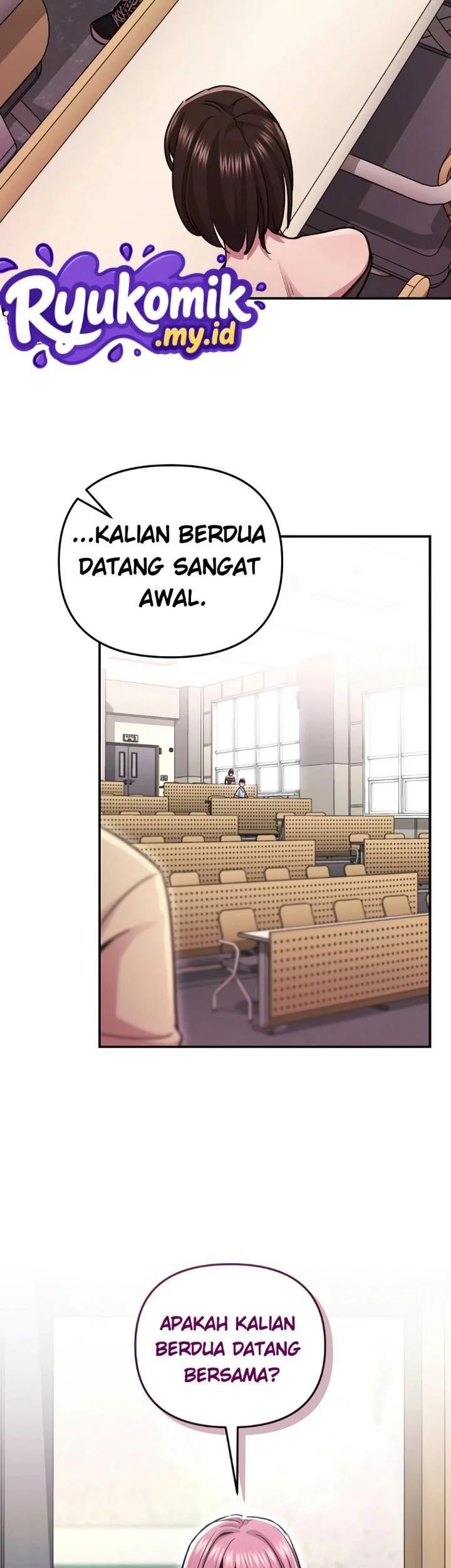 You Like Someone With That Face? Chapter 10 Gambar 30